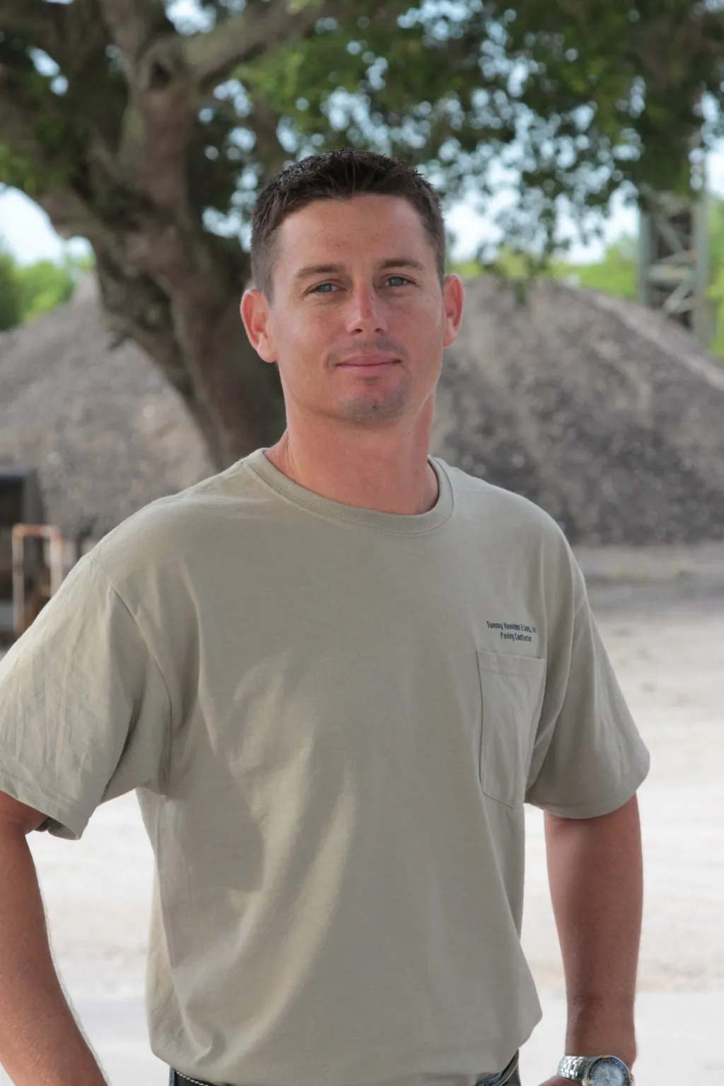 Ron Buchmeyer