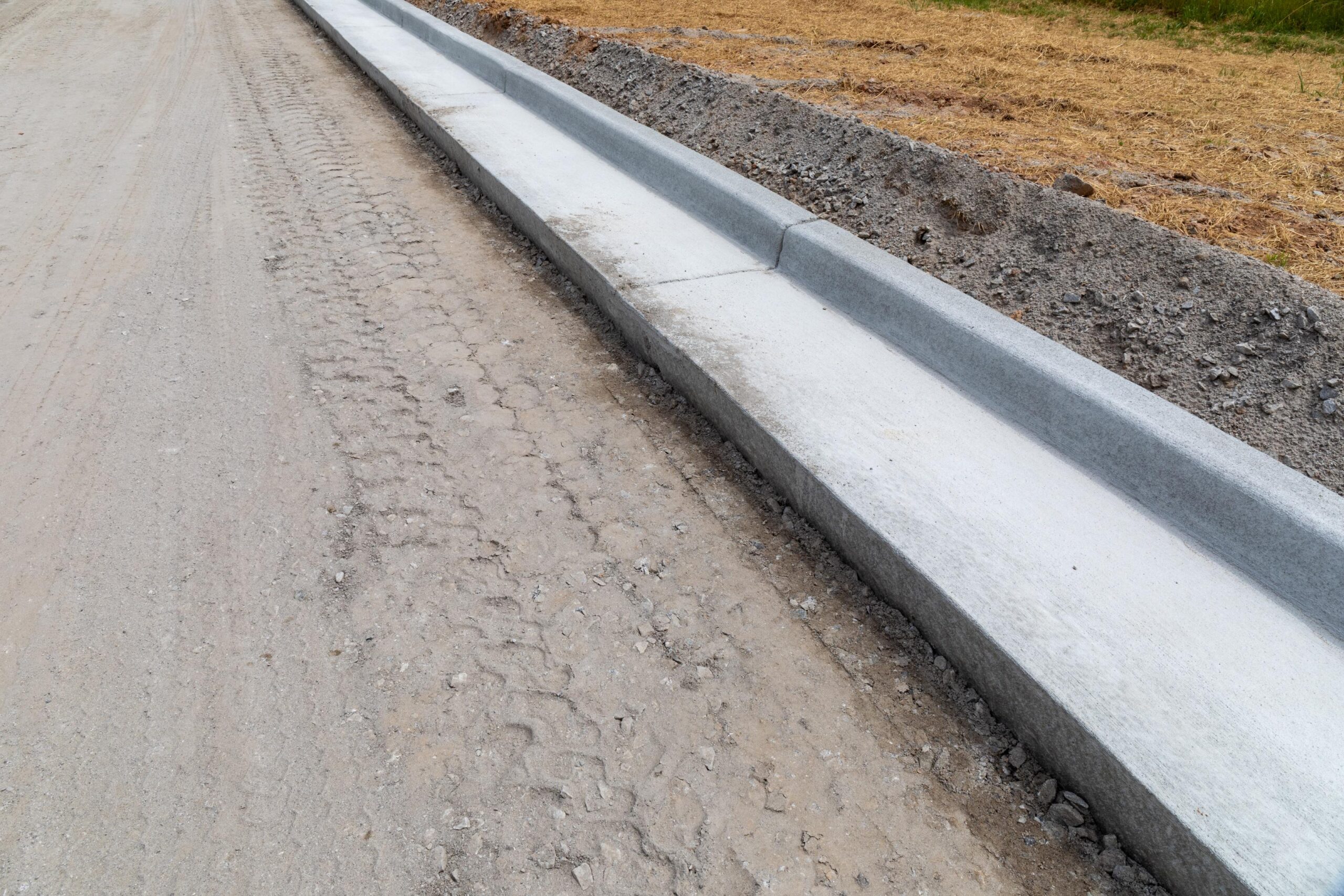 Curbing 4 Scaled