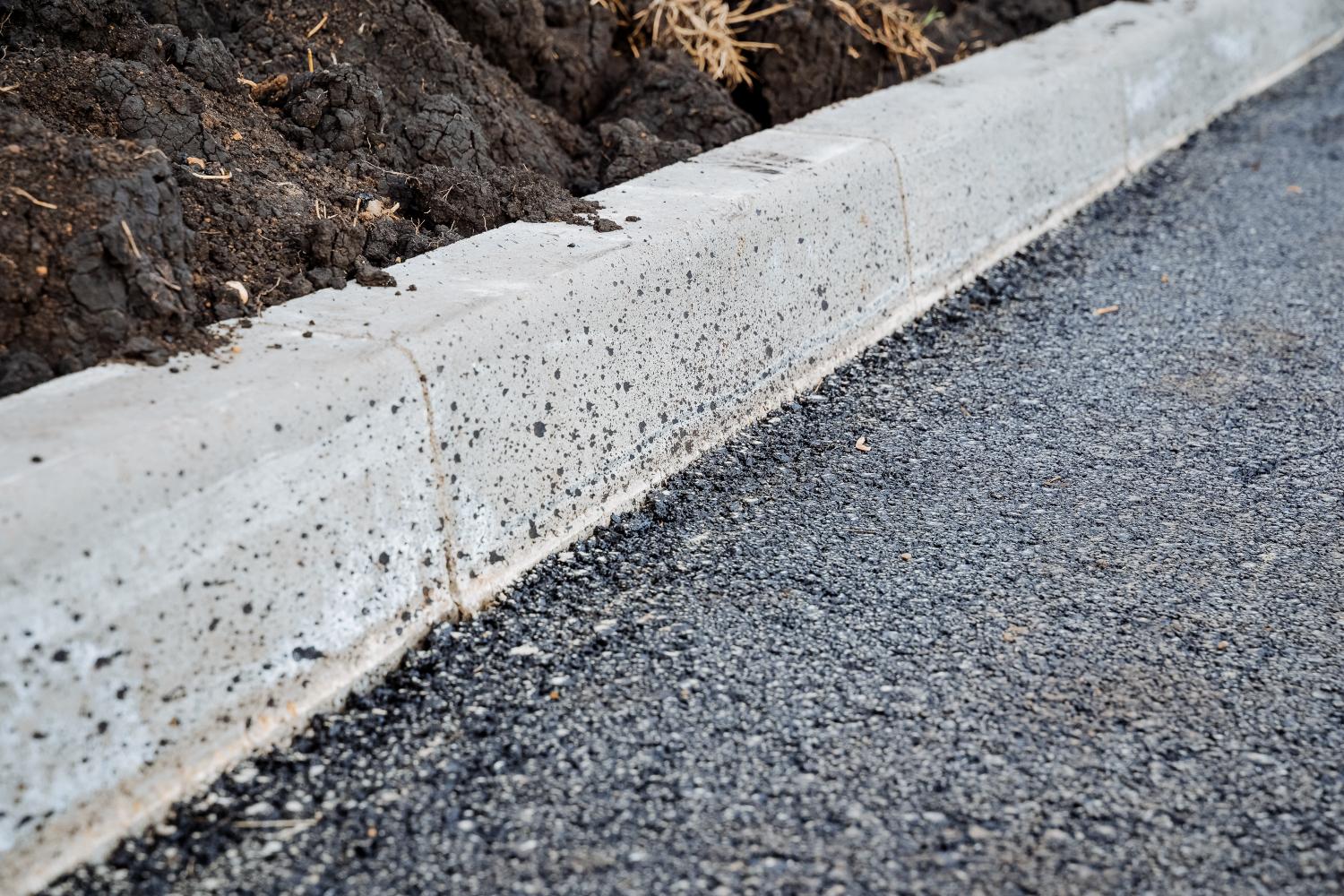 Curbing 6