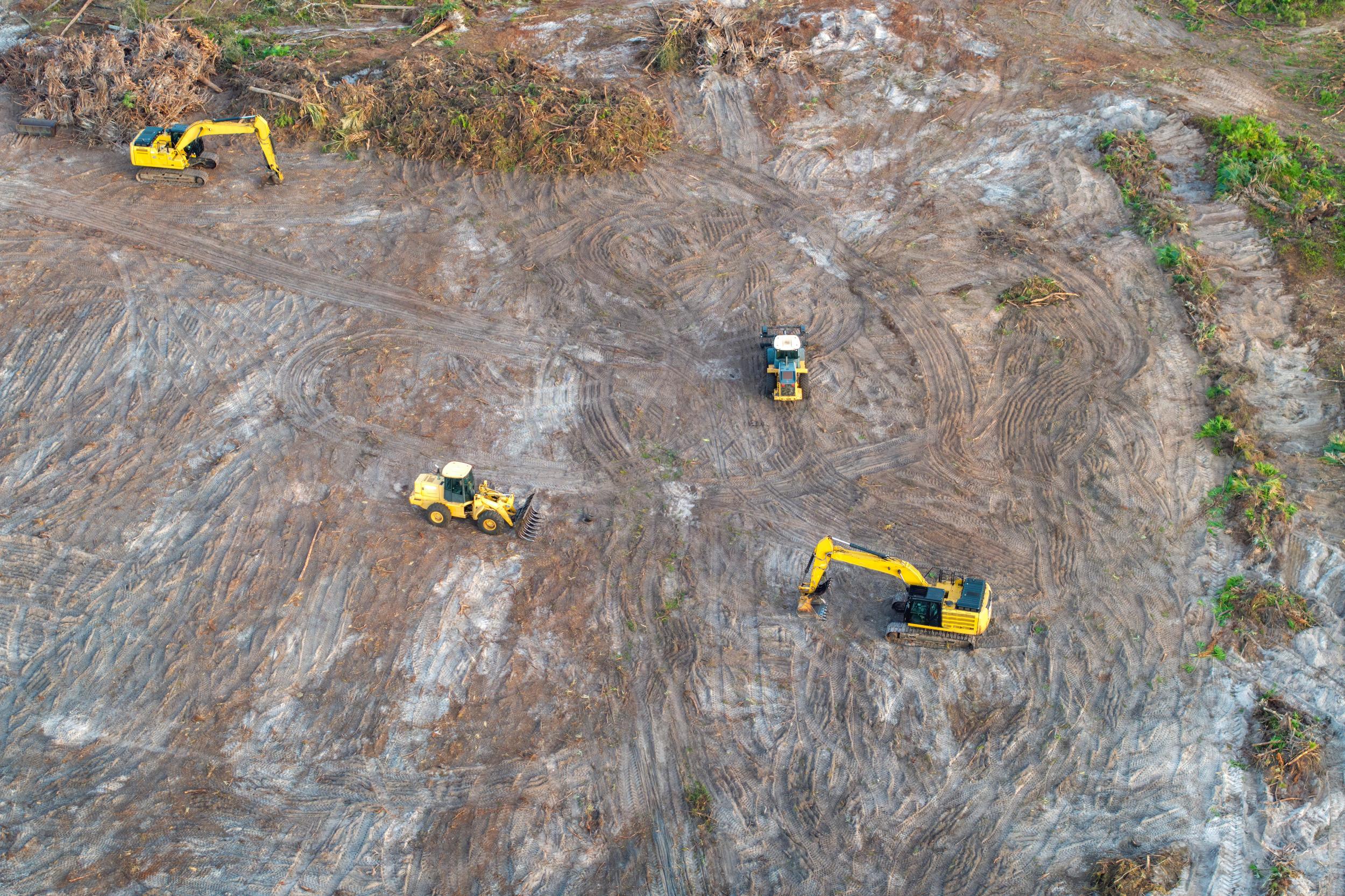 Site Work 2
